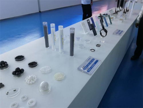 新材料產(chǎn)業(yè)崛起在加速